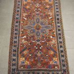 673 2438 ORIENTAL RUG